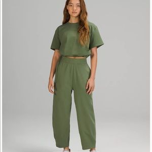 Lululemon LA Barrel Leg Pant